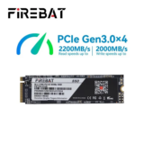 FIREBAT M.2 2280 PCIe NVMe SSD 1 TB