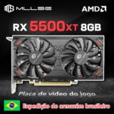 (Armazem Brasil)  MLLSE RX 5500XT 8GB