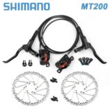 Shimano Freio a Disco Hidráulico MT200