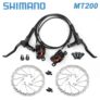 Shimano Freio a Disco Hidráulico MT200