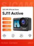SJCAM SJ11 Active 4K