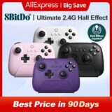 8BitDo Ultimate 2.4G Hall Effect