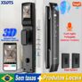 Xsdts Fechadura Inteligente WiFi Facial 3D