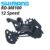 Shimano Deore XT Desviador Traseiro RD-M8100 SGS 12 Velocidades