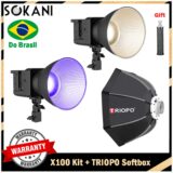 (Armazem Brasil)  Sokani X100