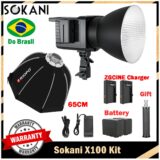 Sokani X100 100W Bi-Color