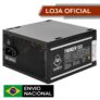 Fonte de Alimentação Mancer Thunder 500W Bronze 80 Plus