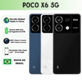 (Armazem Brasil)  Xiaomi Poco X6 5G