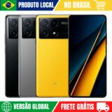 (Armazem Brasil)  Xiaomi Poco X6 Pro 5G