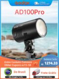 (Armazem Brasil)  Godox AD100 Pro