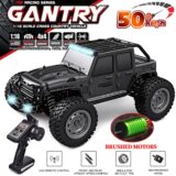 Monster Truck Gantry Off-Road 4WD