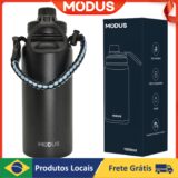 (Armazem Brasil)  Modus Garrafa Térmica 1000 ML
