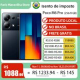 Xiaomi Poco M6 Pro 4G 8GB/256GB