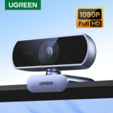 UGREEN Mini Webcam USB