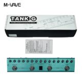 M-Wave TANK-G Pedal Multi-Efeitos