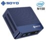 Soyo M4Plus Intel N150 8GB 256GB SSD