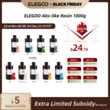 Resina Elegoo Abs-like  1KG