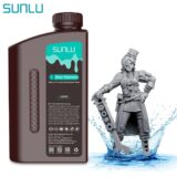 Sunlu Resina 3D de Alta Precisão