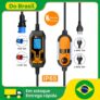 Feyree Carregador Portátil EV Tipo 2 Multi-Potência até 11kW