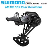 Shimano SL-M6100 N