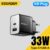 Essager Carregador Rápido 33W USB-C PD