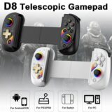 D8 Telescopic Gamepad