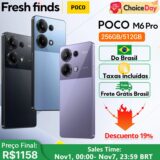 Poco M6 Pro 8GB/256GB