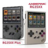 ANBERNIC RG35XX Plus