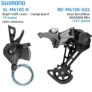 Shimano Deore M6100