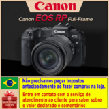 (Armazem Brasil)  Canon EOS RP