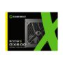 (Armazem Brasil)  Fonte Gamemax GX600 600W 80 Plus Gold PFC Ativo