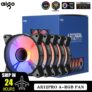 Kit 5 Fan Aigo AR12 PRO