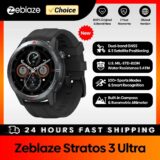 Zeblaze Stratos 3 Ultra