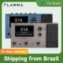 FLAMMA FX150 Pedal de Guitarra Multi Efeitos