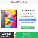 Teclast T50 Plus