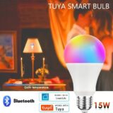 Tuya Smart Bulb 15W E27