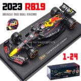 Bburago Oracle Red Bull Racing RB19 M. Verstappen #1
