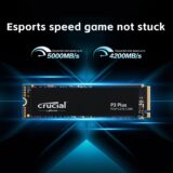 Crucial  SSD P3 Plus 1 TB