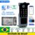(Armazem Brasil)  Fechadura CatchFace Inteligente Sobrepor Wifi Externa