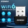Adaptador USB Fenvi WiFi 6 AX300