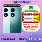 (Armazem Brasil) Honor X7B