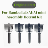 Hotend/bico Bambu Lab A1/A1 mini Original
