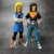 Dragon Ball Z Android 17/18 Action Figure