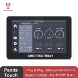 Bigtreetech Panda Touch Multi-Impressora