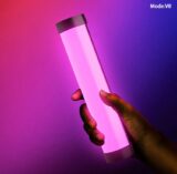 Luxceo V8 RGB LED Portátil