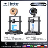 Creality Ender-3 V3 SE V2