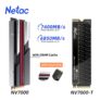 Netac NVMe SSD NV7000  1 tB