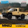 Toyota Land Cruiser Carrinho de Controle Remoto MN82