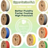 Creality Hyper Series Filamento PLA 1.75mm 1KG