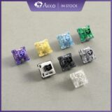 Interruptores  Akko V3 Pro  45 pcs